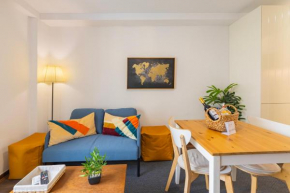 Cosy Remodeled apartment in the City center
